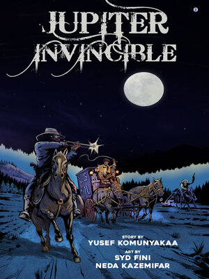 cover image of Jupiter Invincible 3